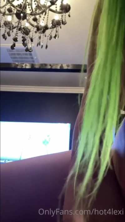 Check link in comments for her new Sextape 🔥👇🏽💦
