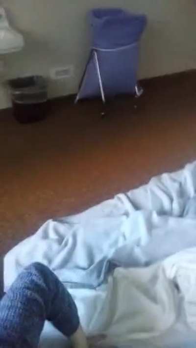 Swallowing Huge Load During Hospital Visit Oral Creampie