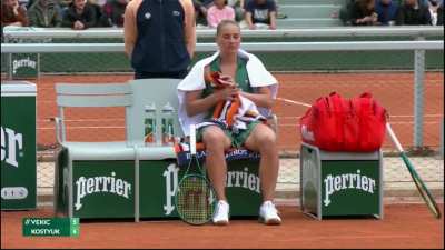 Marta Kostyuk