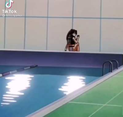 Asuka fucking dies
