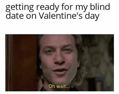 A Valentine's day surprise