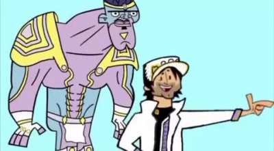 Jojo competition.