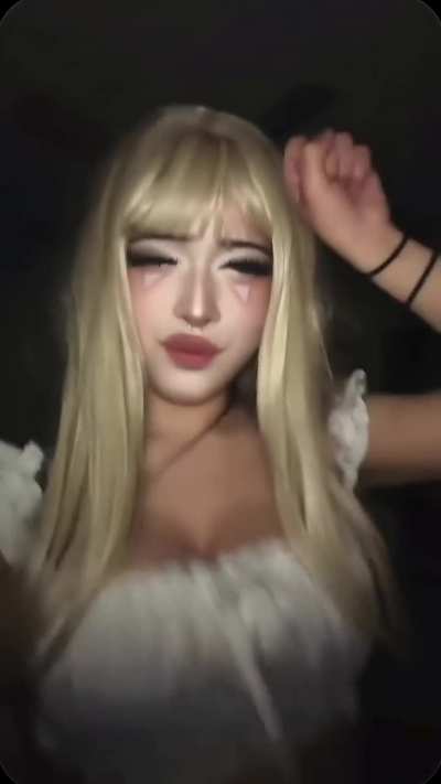 She’s a spellbinding Princess of the Night