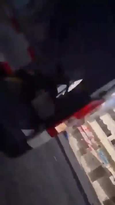 Video showing IDF attack on an ambulance carrying an injured mother and her daughter