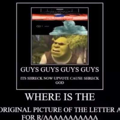 A