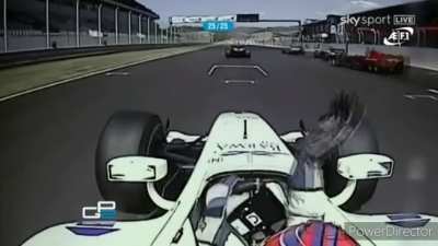 All the drivers manage to OOOO-