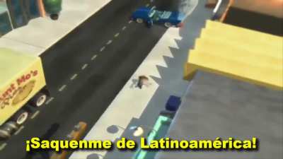 Mientras Tanto en Latinoam&eacute;rica. . .