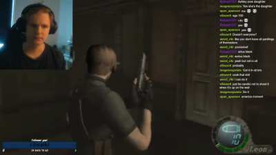 Is that a fucking chainsaw??