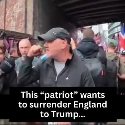 Should we do the patriotic thing and become the 51st state?