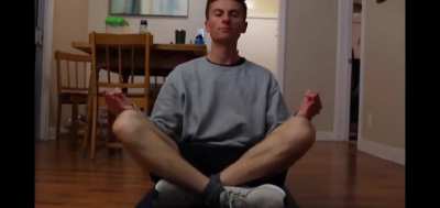 Meditation is the key to the mind
