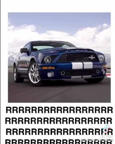 I know it&rsquo;s a mustang but what year?
