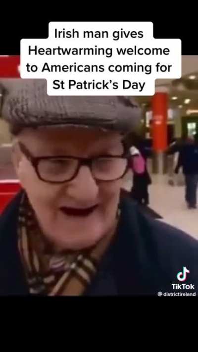 Old mans thoughts on St.Patrick&rsquo;s fay