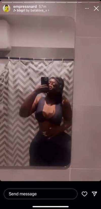 She&rsquo;s bad as hell