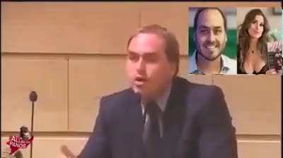 Carluxo antes do discurso conservador: uma hist&oacute;ria de amor