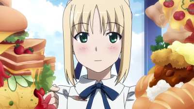 Is Shirou the most beloved and important person for Artoria and also is he the most important person in her life?
