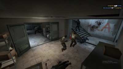 Top tier gameplay from both teams