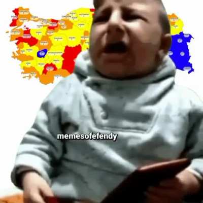 Ya bana neden kırmızı verdiniz ya
