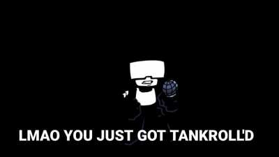 Get TankRoll'D
