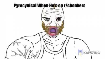 No Pyro!