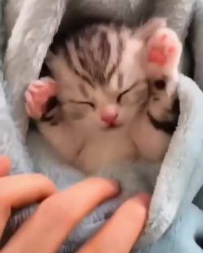 Sleepy Baby
