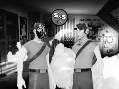 ScoutAndScoutTV Gas 