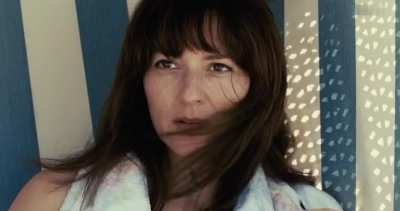 German Actress Joanna Boenninghaus
