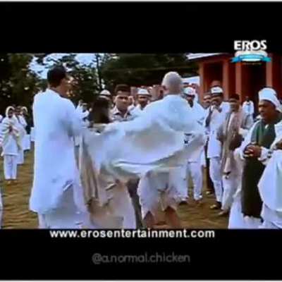 Shot by nathuram godse