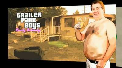 I edited the GTA TPB Loading Screens into a video background to use with ZOOM. My boss will love it.
