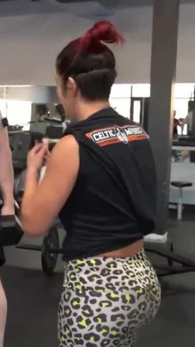 Bayley bunz