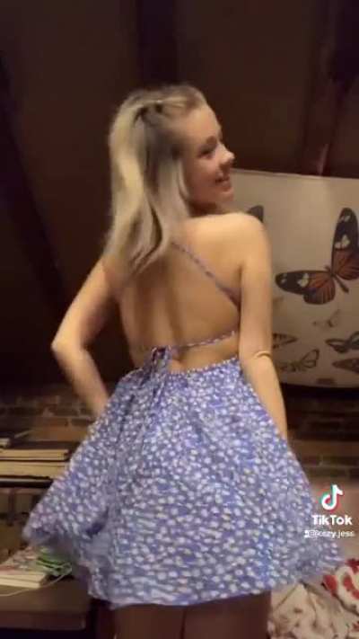 Booty at the end