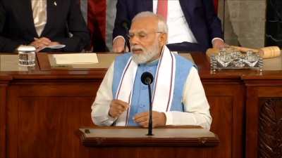 "I believe that investigating in a girl child lifts up entire family." Pm Narandra Modi 💀