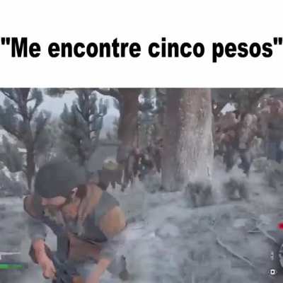 cinko peso
