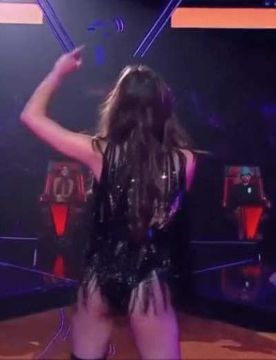 That ass...