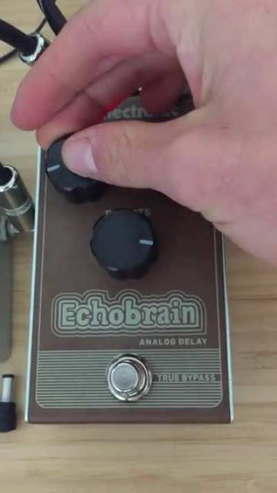 WCGW buying a delay pedal