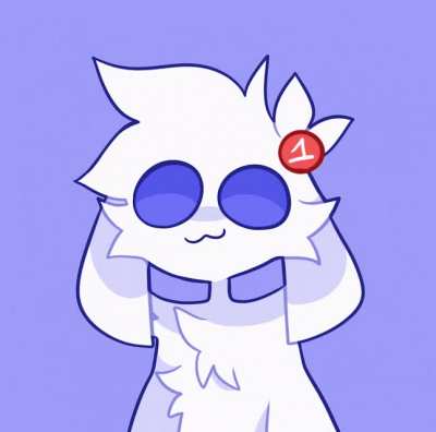 Ping! [ Art by Me - @ZestyLemonss on Twitter ]
