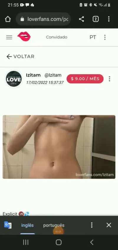 someone have this vdeo of her?