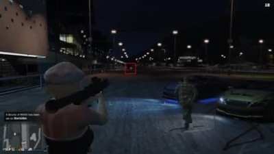 This is why you don&rsquo;t whip out a missile launcher at a car meet. RIP friend &amp;amp; cars.
