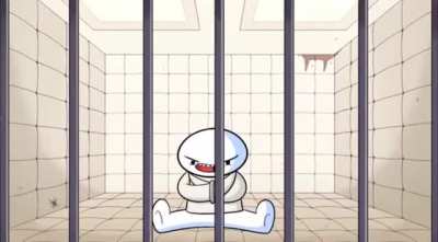 TheOdd1sOut reacting to seeing a &ldquo;snake neck turtle&rdquo;