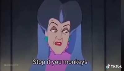 This is not the cinderella i remember