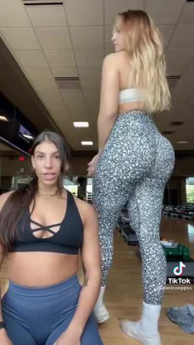 Monster ass