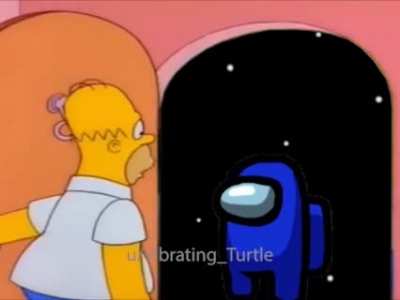 A quick Among Us Meme I made
