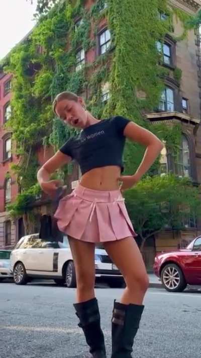 Pretty Skirt 