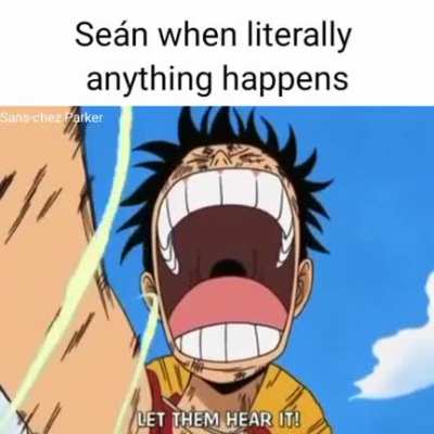 It's my first time here in Reddit so idk if this is funny here