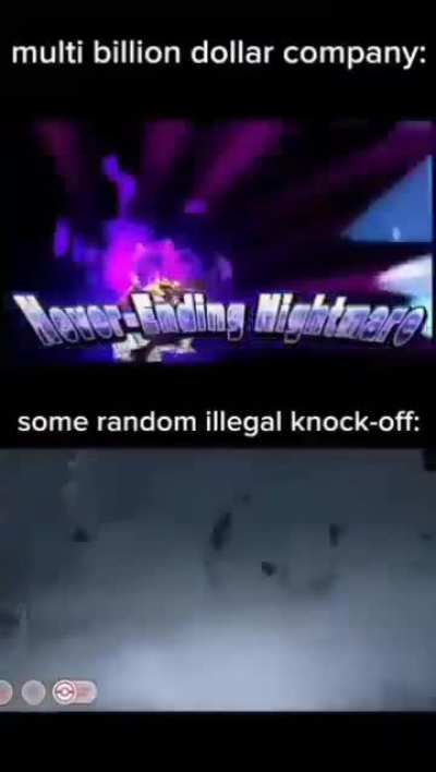 This is real
