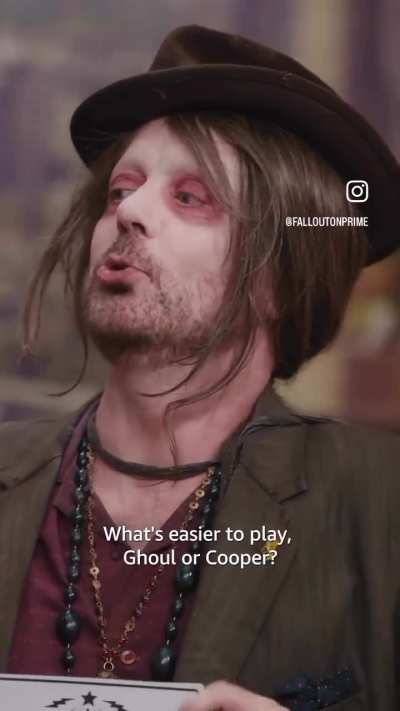 Fallout pays homage to Eric&rsquo;s talkshow style
