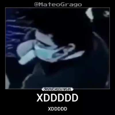 Que menso