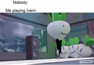 Ivern = best champ