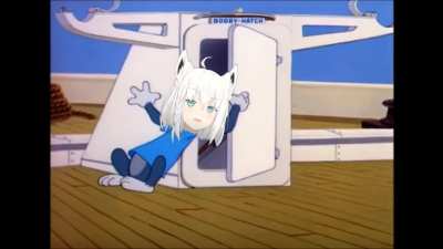 Fubuki and Jerry