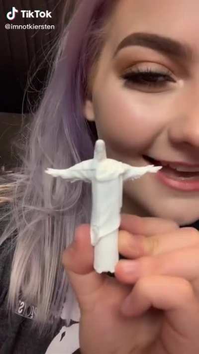 jesus machine broke