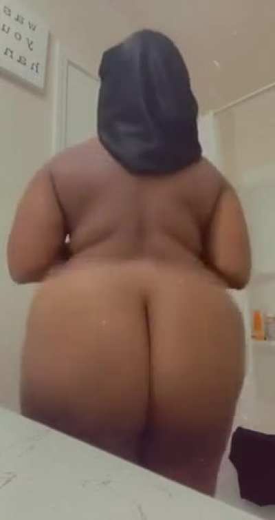 Super Thicc Chocolate Baddie Ass Clap 🤤🍫🍑👏🏽